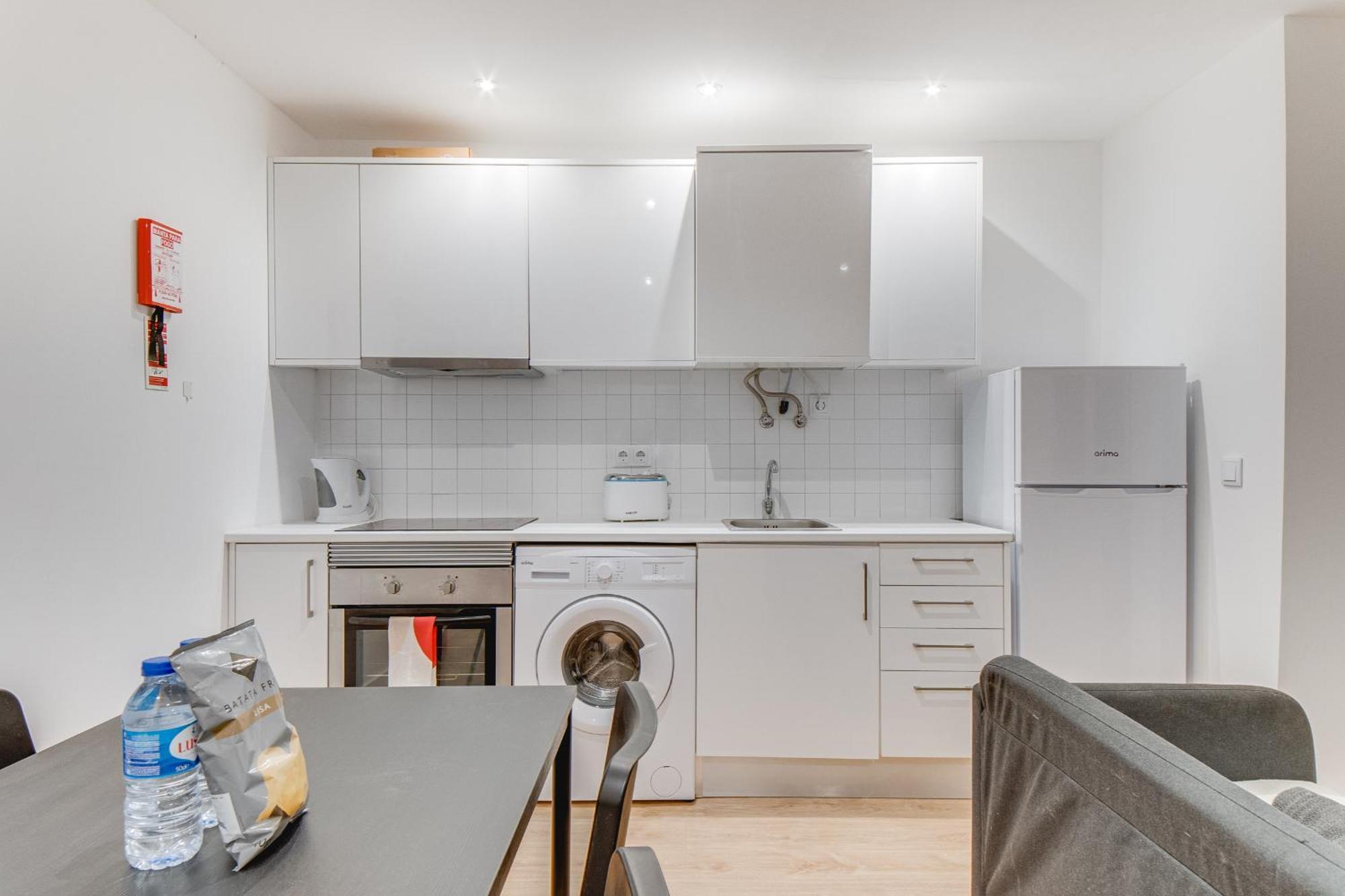 Two-Bedroom Apartment
