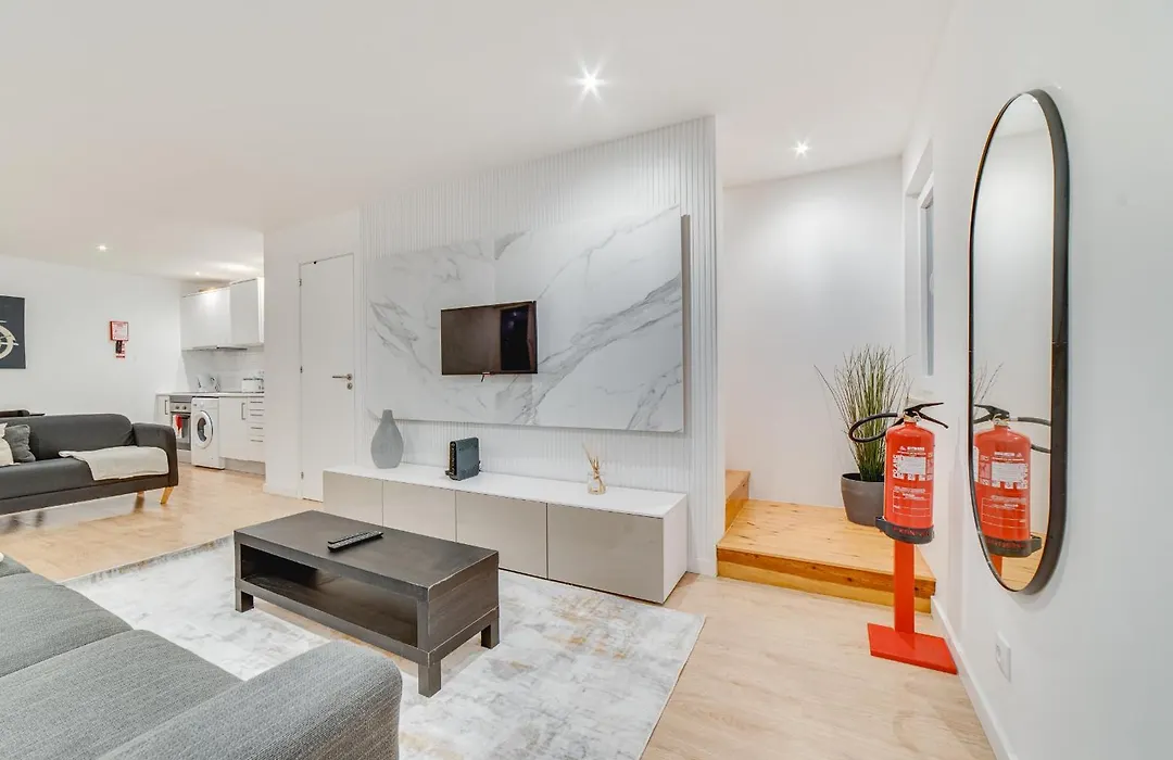 Duplex Apartment near Belém-1