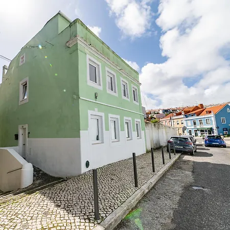 Duplex Apartment near Belém-2
